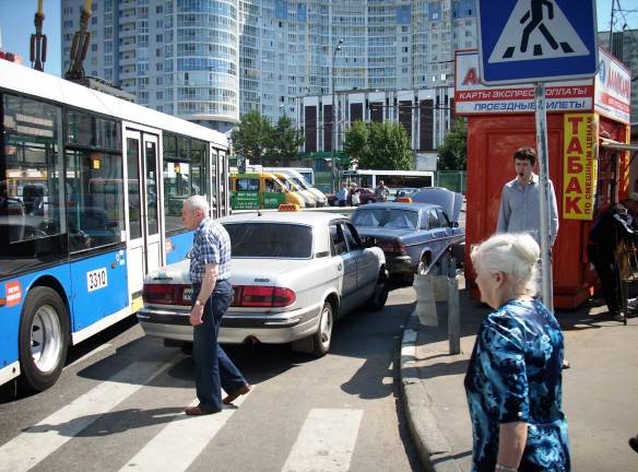 Притормози, зеленоглазое такси