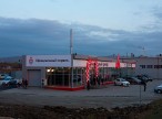 Открытие дилерского центра Mitsubishi Motors