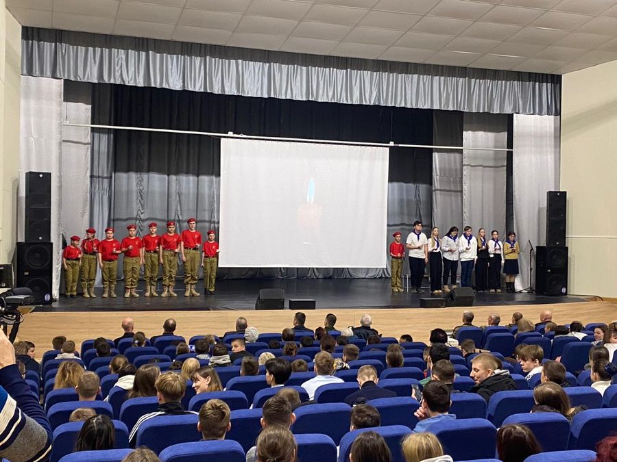 Памятное мероприятие «Афганистан: память и боль» прошло в Артеме