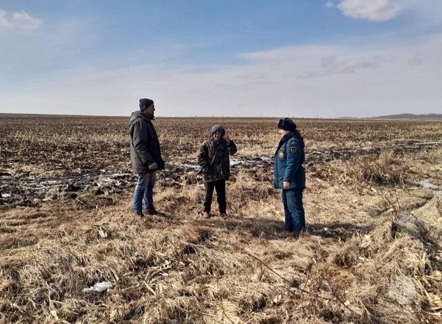 Предупреждение пожаров — залог безопасного будущего