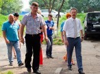 Благоустройство дворов - на радость жильцам