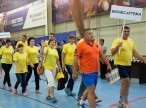 В Артеме прошла спартакиада трудящихся